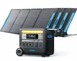 Solar Powerstation Sets