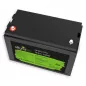 Preview: LiFePo4 Pro Lithiumakku 12/100 1280Wh 12,8V Offgridtec