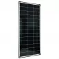 Preview: 150 Watt Solarmodul 12V monokristallin black frame v2 Offgridtec