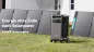 Preview: 3,8 kWh Anker SOLIX F3800 Off-Grid Backup Set 800W PV-Power