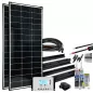 Preview: 300W Premium-XL Wohnmobil Solaranlage 12V Offgridtec