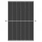 Preview: 430W Dual Glas Solarmodul Trina Solar Vertex S TSM-NEG9R.28