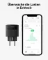 Preview: Anker Solix Smart Plug Intelligente Steckdose Wlan Bluetooth