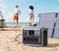 Preview: Anker SOLIX Set C1000 LiFePO4 Powerstation mit 200W Solarpanel PS200