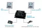 Preview: Anschluss Votronic 1430 Bluetooth Connector S-BC