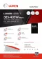 Preview: Datenblatt 1 405W Luxen Solar Mono Bifazial Solarmodul Luxneri Series S5