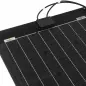 Preview: 200W Semiflexibles Solarmodul 30,8V Fiberglas PCB-ETFE v2