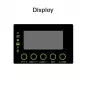 Preview: Display 30A Mppt Pro-X Laderegler 12 - 48V Offgridtec