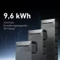 Preview: Anker SOLIX Solarbank 2 E1600 AC Solarstromspeicher 1,6kWh