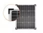Preview: 50 Watt Solarmodul 12 Volt monokristallin