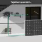 Preview: Tagsüber speichern - Zendure SolarFlow Set 3840Wh Smart PV Hub mit 1x LiFePO4-Zusatzbatterie AB2000
