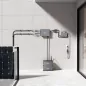 Preview: Zendure SolarFlow Set Smart PV Hub mit 1x LiFePO4-Zusatzbatterie AB2000