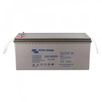 160Ah Blei-Kohlenstoff Akku 12V Batterie Victron Energy