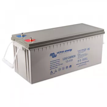 Victron Blei-Kohlenstoff Batterie 12V 160Ah (M8)