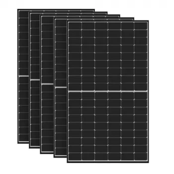 5x 440W Jinko Tiger Solarpanel