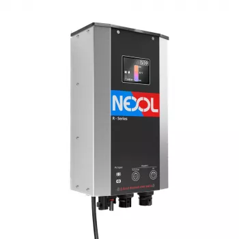 Nexol NEX-R1 Energy Controller + 1500W Einschraubheizstab für PV + Netz