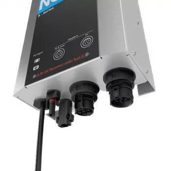 Nexol NEX-R1 Energy Controller + 1500W Einschraubheizstab für PV + Netz