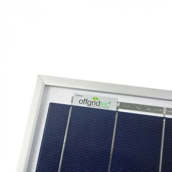 Ecke Solarpanel Offgridtec 275W poly