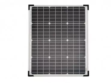 Westech Solar Solarmodul 50 Watt 12V