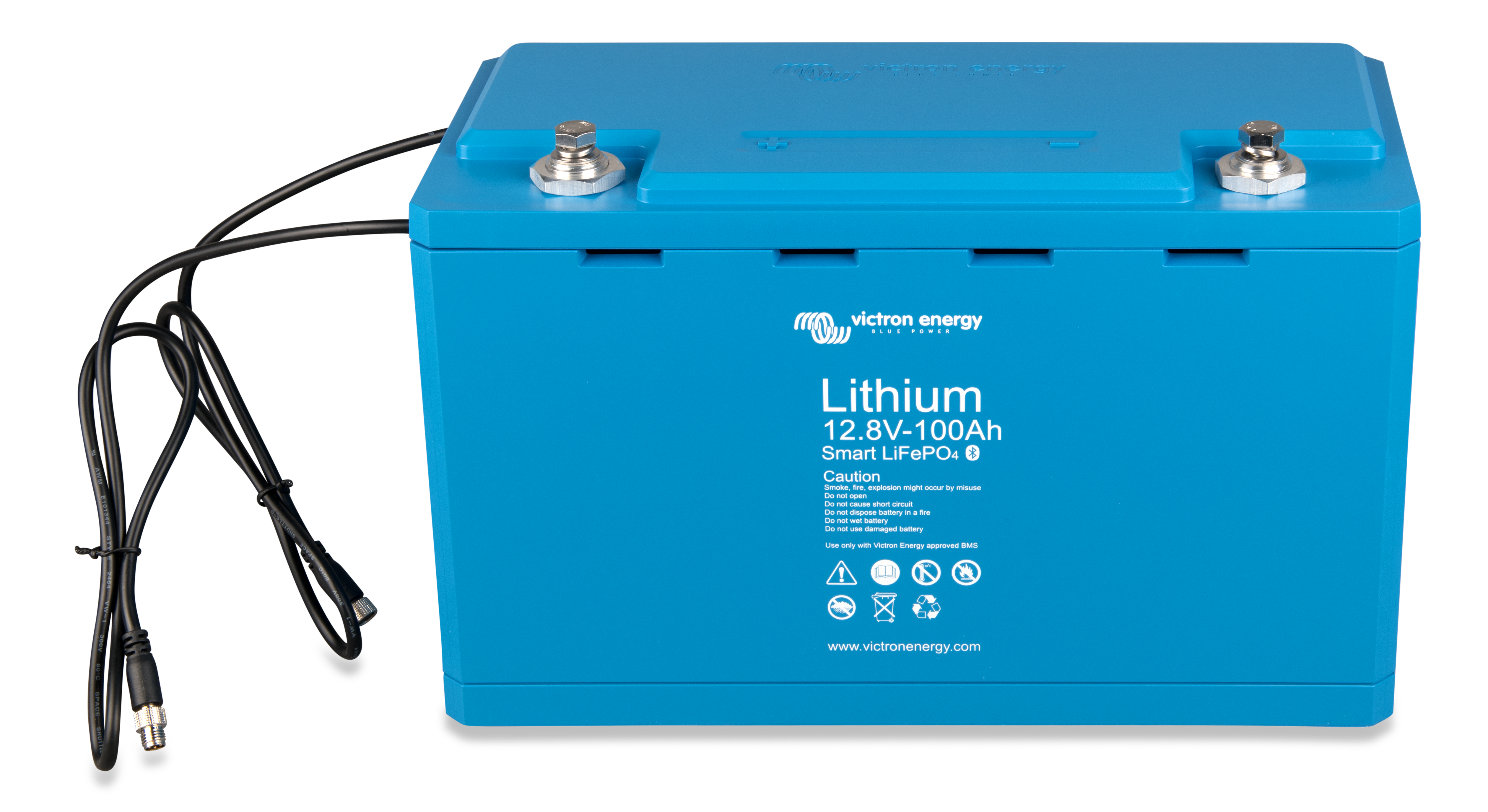 LiFePo4 Lithium Akku 12V - 100Ah, 579,00 €