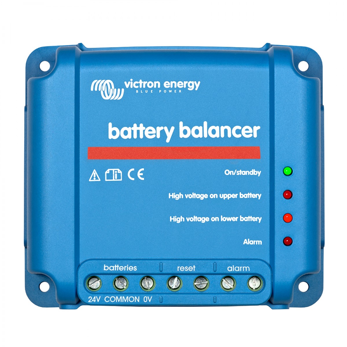 EECOO Batterie-Balancer, Balancer, 48 V, System für Batterien, Solarsystem,  für Akkus mit Bleiakku HA02 Ladegerät