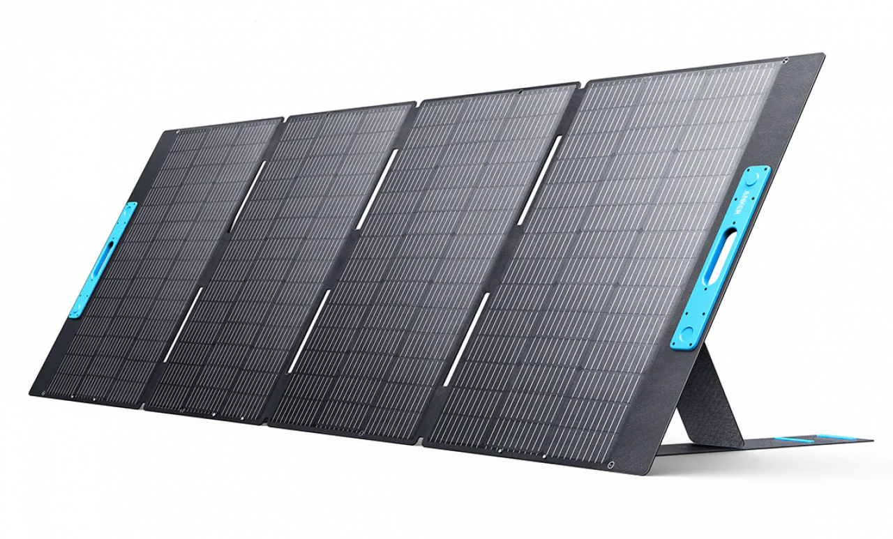 3,8 kWh Anker SOLIX F3800 Off-Grid Backup Set 800W PV-Power