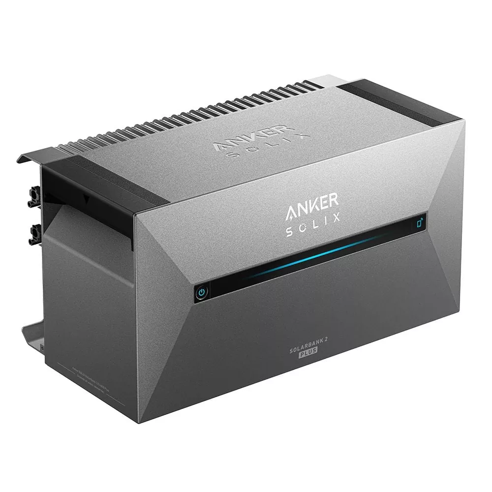 Anker Solix Solarbank 2 E1600 Plus AlO Solarstromspeicher