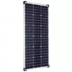 100W 36V Solarmodul monokristallin 5-Bus-Bar für 24V-Systeme