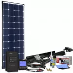 Solar Wohnmobil Sets Solaranlagen Caravan Wohnwagen