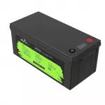 300Ah 12V LiFePO4 Pro Akku 3840Wh 12,8V BMS integriert