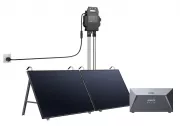 890W Anker Solix Balkonkraftwerk RS40P mit Speicher 1,6 kWh