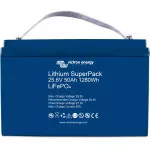 Lithium SuperPack 25,6V/50Ah (M8)